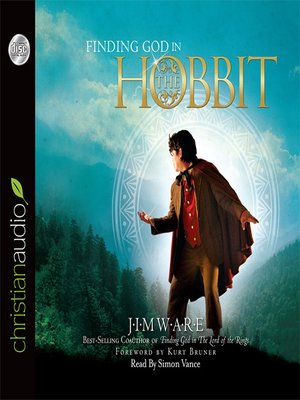 cover image of Finding God in the Hobbit
